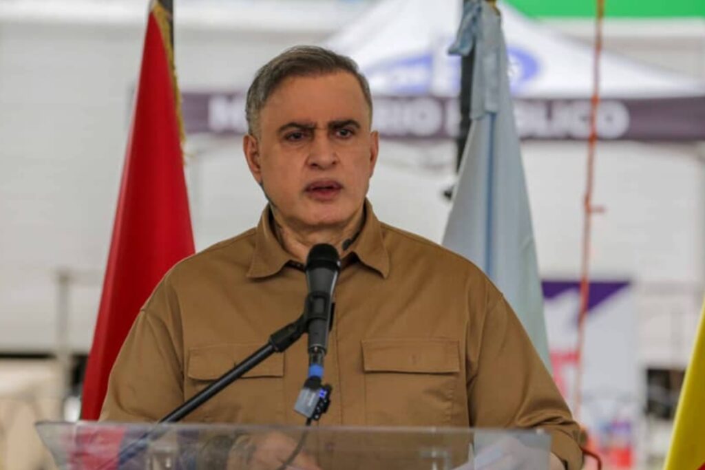 Tarek William Saab desacreditó lentitud en excarcelaciones de presos políticos