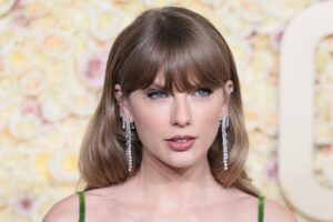 Taylor Swift ingresará al Salón de la Fama de los Compositores de EE.UU. en junio