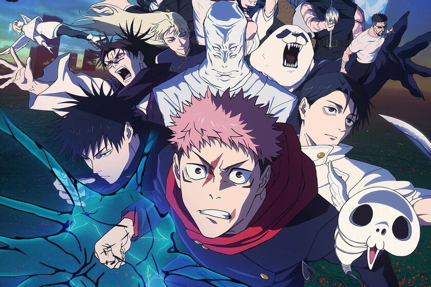 Te explico con pelos y señales todo lo que debes saber sobre Los Juegos del Sacrificio de Jujutsu Kaisen