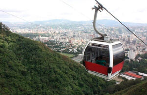 Teleférico Warairarepano anuncia horario habitual