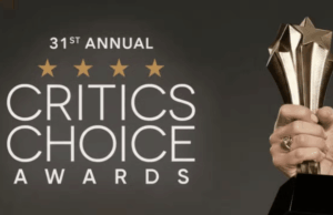 Temporada de premios: Critics Choice Awards definen el camino al Óscar