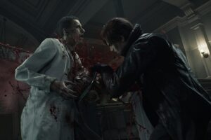 Tengo claro que Resident Evil Requiem hará que me cague de miedo, pero por jugar las partes tan brutales de Leon merecerá la pena