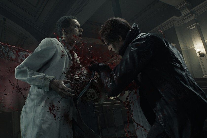 Tengo claro que Resident Evil Requiem hará que me cague de miedo, pero por jugar las partes tan brutales de Leon merecerá la pena