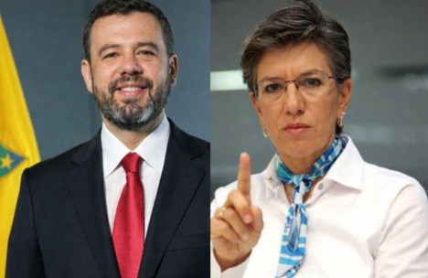 Tensiones políticas y familiares agitan el panorama en Bogotá