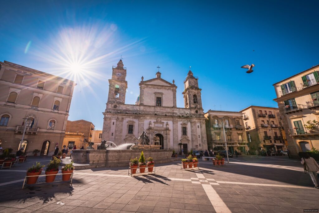 Tesoro Escondido en el Corazón de Sicilia