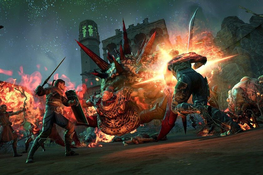 The Elder Scrolls Online rompe con su modelo tradicional y prepara un giro histórico de cara a 2026