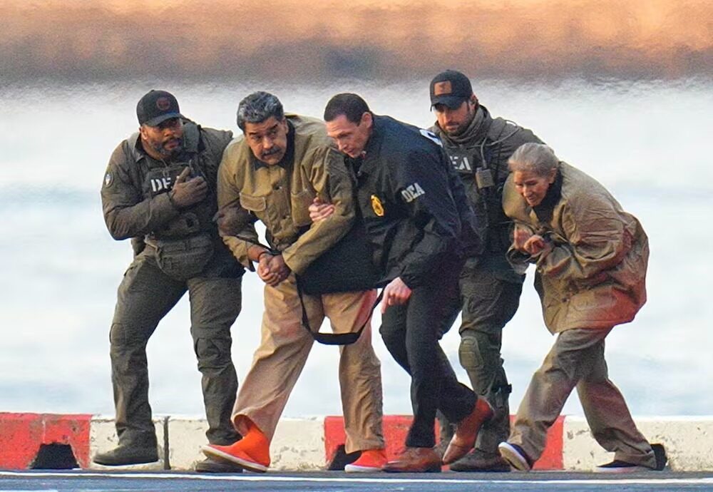 The New York Times | Departamento de Justicia de EEUU retira la afirmación de que el «cartel de los Soles» es un grupo real - AlbertoNews