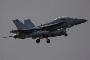 The Wall Street Journal | El avión inhibidor de señales ‘Growler’ que ayudó a capturar a Nicolás Maduro – AlbertoNews