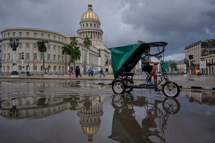 The Wall Street Journal | Estados Unidos busca activamente un cambio de régimen en Cuba para finales de año - AlbertoNews