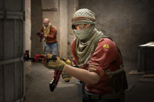 Tirar granadas en Call of Duty era divertido, pero Counter Strike lo convirtió en una ciencia y un arte que debe estudiarse al pixel