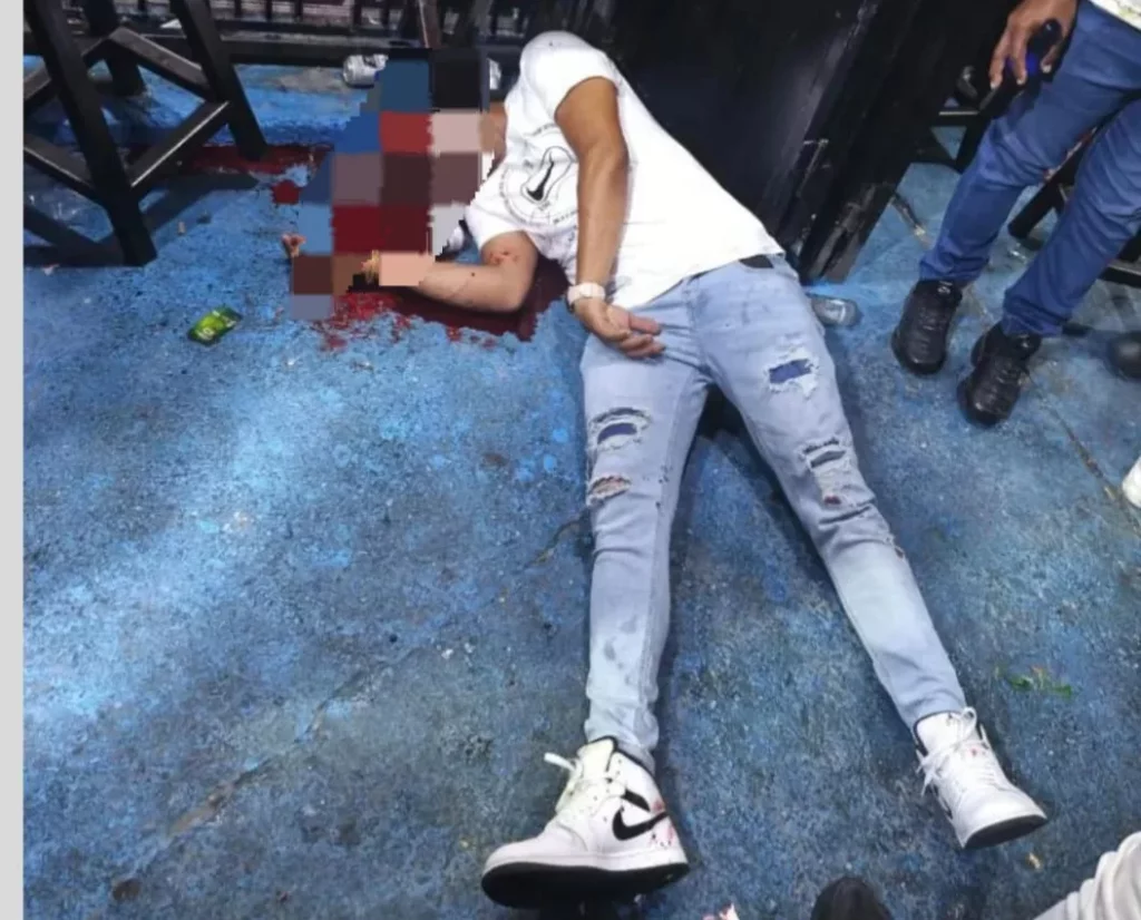 Tiroteo en bodegón del sur de Valencia dejó un muerto y dos heridos