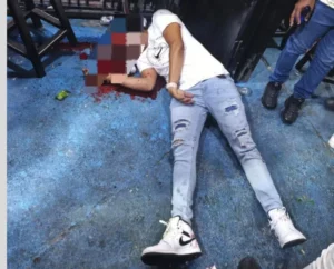 Tiroteo en bodegón del sur de Valencia dejó un muerto y dos heridos