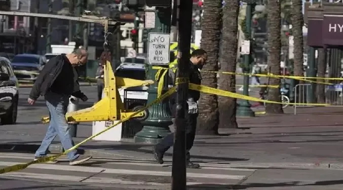 Tiroteo en desfile de Mardi Gras deja seis heridos en Luisiana