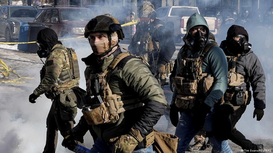 Tiroteos en Mineápolis aumentan la presión sobre Trump