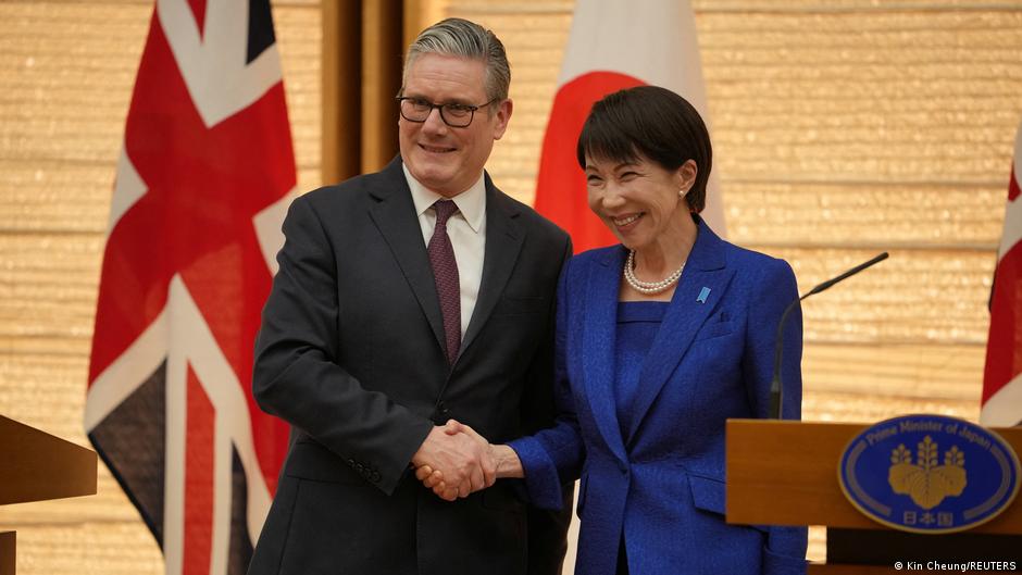 Tokio y Londres refuerzan alianza con sectores estratégicos