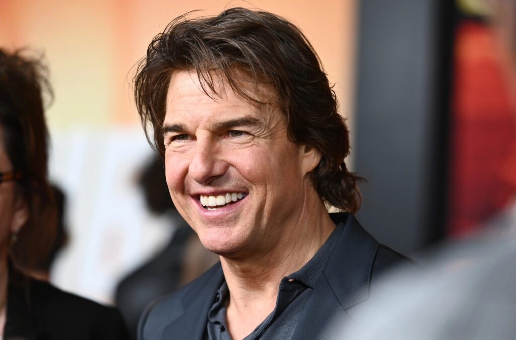 Tom Cruise reveló cuál es su secreto para filmar sus escenas de acción