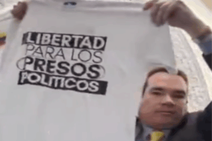 Tomás Guanipa exigió libertad para los presos políticos durante sesión en la AN