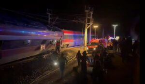 Tragedia en España: al menos dos muertos al descarrilar dos trenes en Córdoba - AlbertoNews