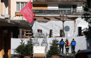Tragedia en los Alpes: incendio en estación de esquí suiza deja 40 muertos y más de 100 heridos