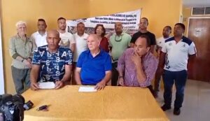 ITG exige libertad sindical e inclusión de trabajadores en proceso de transición 