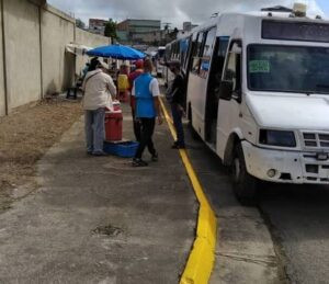 Transporte público venezolano opera al 80% de su capacidad – Diario El Luchador