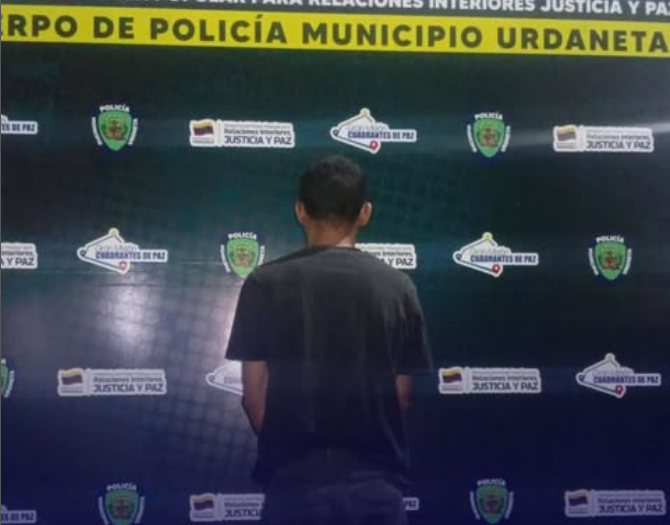 Tras las rejas hombre por abuso sexual