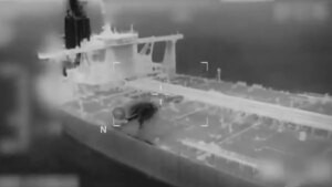 Tras nuevos videos de EEUU de la incautación del petrolero ruso, Moscú hizo una fuerte advertencia