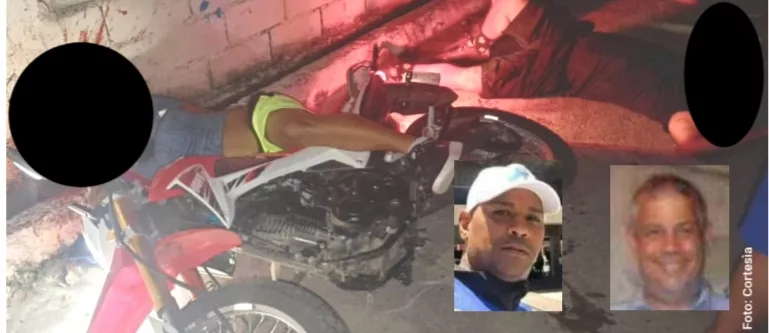Tras resistirse a un robo fueron asesinados en El Cambur