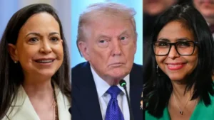 Tres agendas y un destino