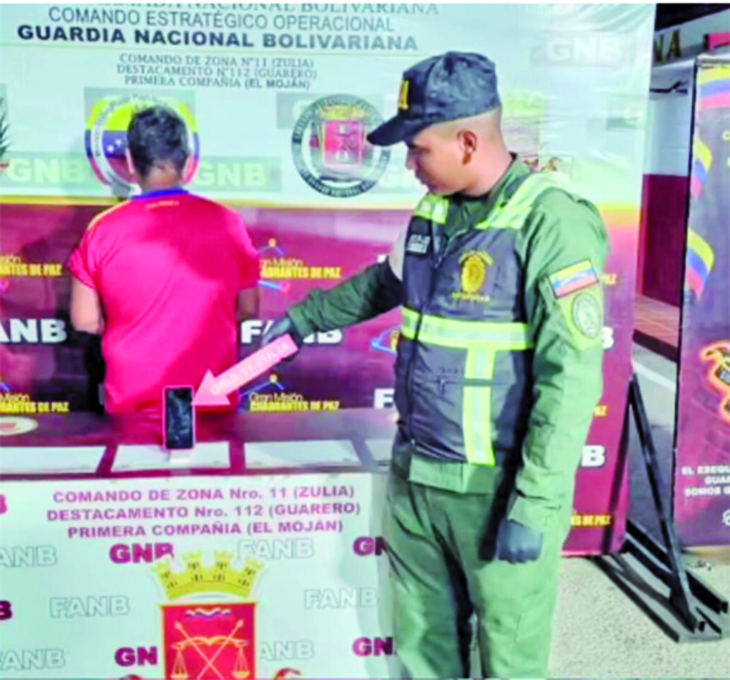Tres detenidos por tráfico de drogas en el Zulia – Diario El Luchador