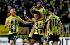 Tres equipos venezolanos se ubicaron en el top 100 del ranking de la Conmebol