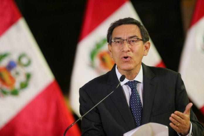 Tribunal peruano dicta que expresidente Vizcarra siga en prisión pese a problemas de salud - AlbertoNews