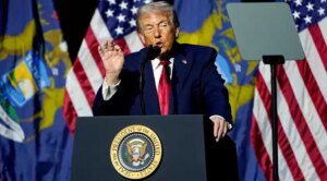 Trump: “Estamos recuperando a Venezuela»