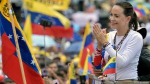 Trump, Machado y el nuevo papel de la opositora en Venezuela