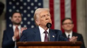 Trump advierte que una «flota masiva» de EEUU se dirige a Irán