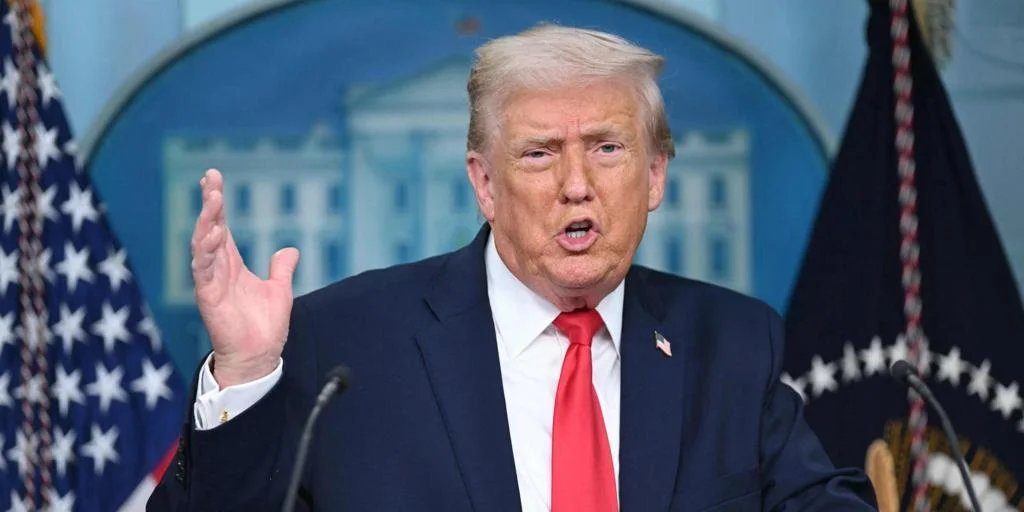 Trump afirma ahora que le «encantaría involucrar» a María Corina Machado en el futuro de Venezuela