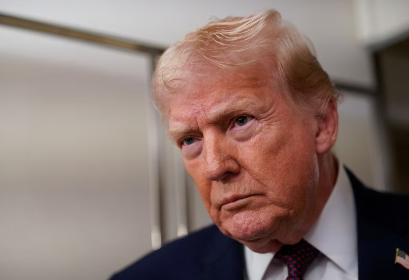 Trump afirma que el régimen iraní quiere negociar tras advertir con acciones militares por la masacre en las protestas
