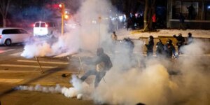Trump amenaza con invocar la Ley de Insurrección en Minnesota ante las protestas contra agentes de inmigración