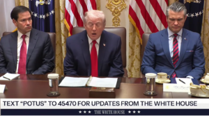 Trump anuncia apertura del espacio aéreo comercial sobre Venezuela y regreso de petroleras de EEUU