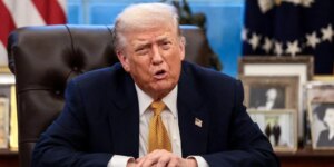 Trump anuncia aranceles del 10% desde febrero a los países europeos que han enviado tropas a Groenlandia