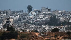 Trump anuncia creación de «consejo de paz» para Gaza