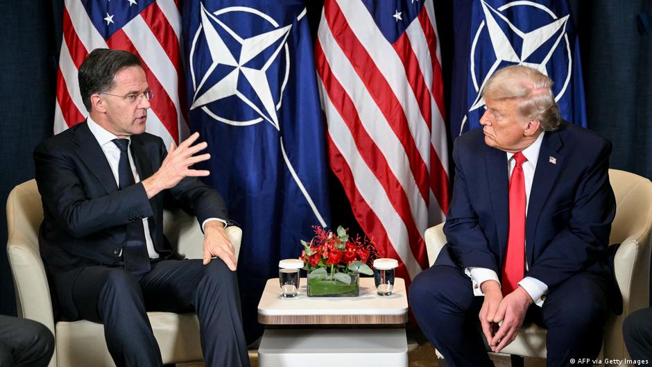 Trump anuncia un acuerdo sobre Groenlandia con la OTAN