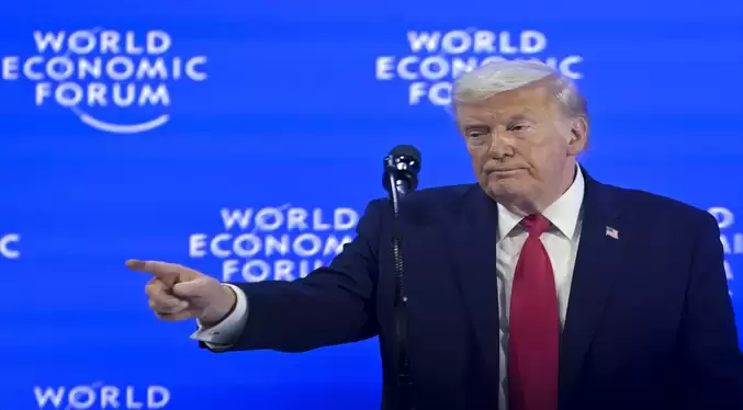 Trump anuncia un acuerdo sobre Groenlandia con la OTAN
