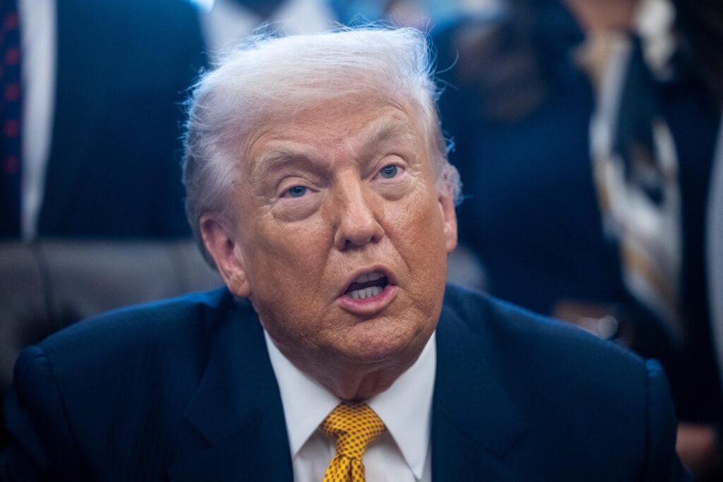 Trump apoya la permanencia de Venezuela en la Opep