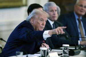 Trump asegura que con Groenlandia «en manos de EEUU» la OTAN será más eficaz y formidable – AlbertoNews