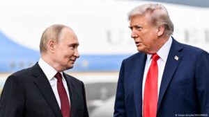 Trump confirma que invitó a Putin al «Consejo de Paz»