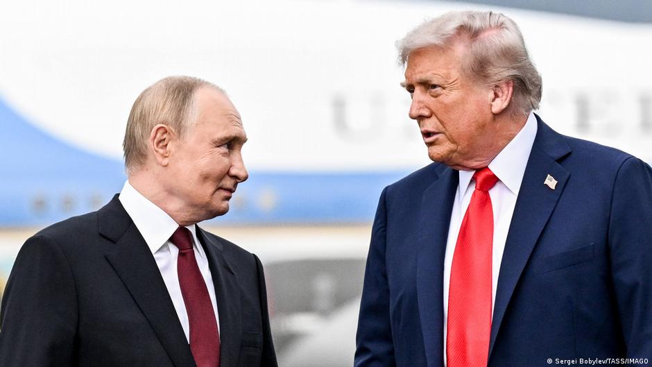Trump confirma que invitó a Putin al "Consejo de Paz"