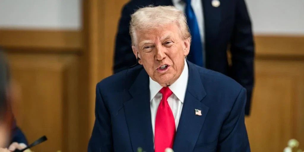 Trump confirma que prepara el encuentro con Delcy y revela que ella le ofreció el petróleo