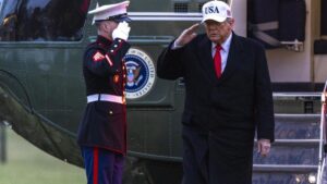 Trump considera «inaceptable» cualquier otro escenario que no sea que Groenlandia pase a «manos de EEUU» | elperiodico.com