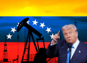 Trump declara emergencia nacional para blindar en EE. UU. los fondos del petróleo venezolano